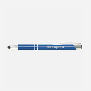 Custom Stylus Pen for Personal or Business // Custom Engraved Stylus Ballpoint Pen // Personalized Name or Logo  Stylus Pen - KEAi Designs