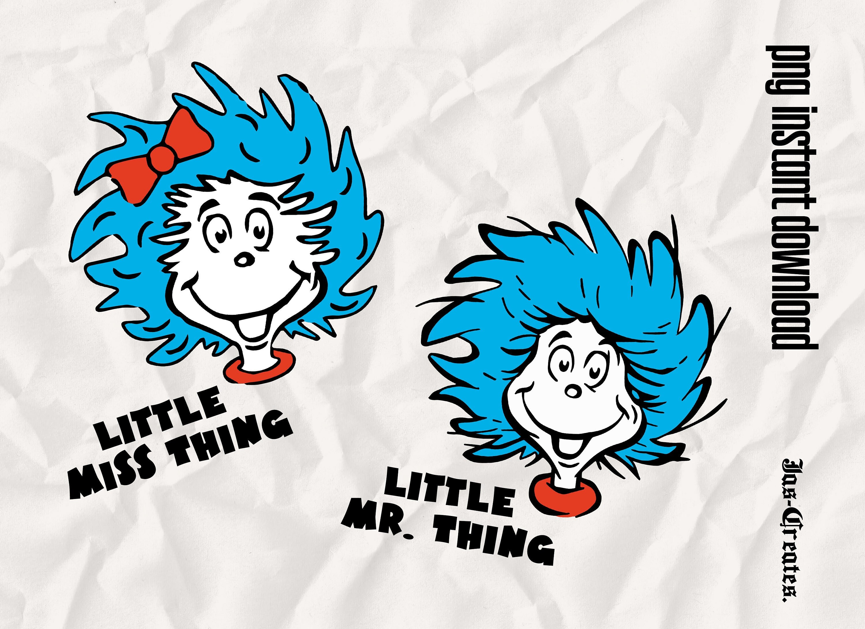 Dr Seuss Font - Etsy