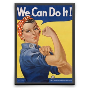 Rosie the Riveter, You Better Don't, Drag Queen, Mama Tits, World War II,  Factory Worker, Shipyard, Feminism, Women's Economic Power, WWII -   Canada