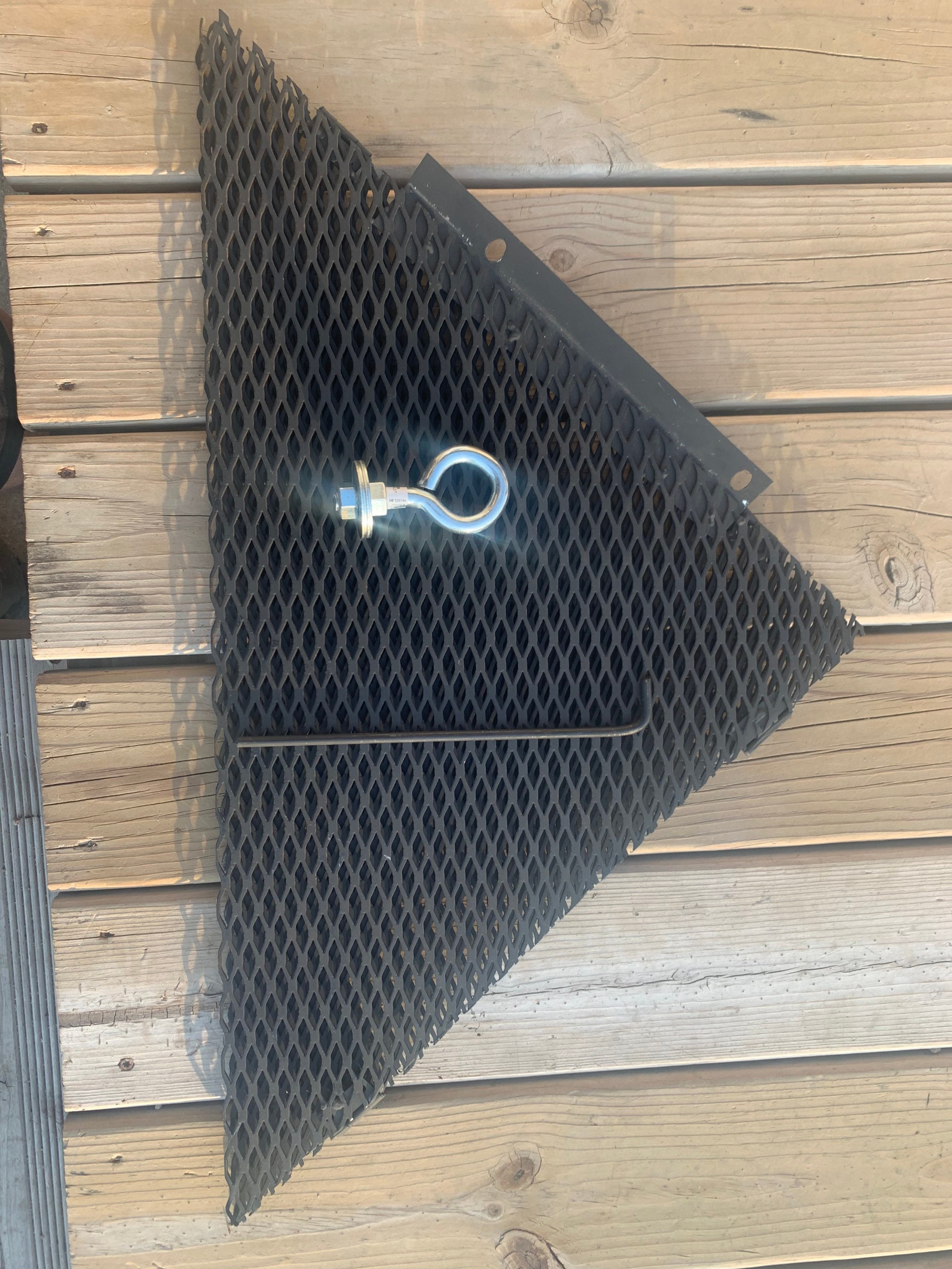 Personalized Portable Fire Pit Cover Fire Pit Spark Screen Etsy