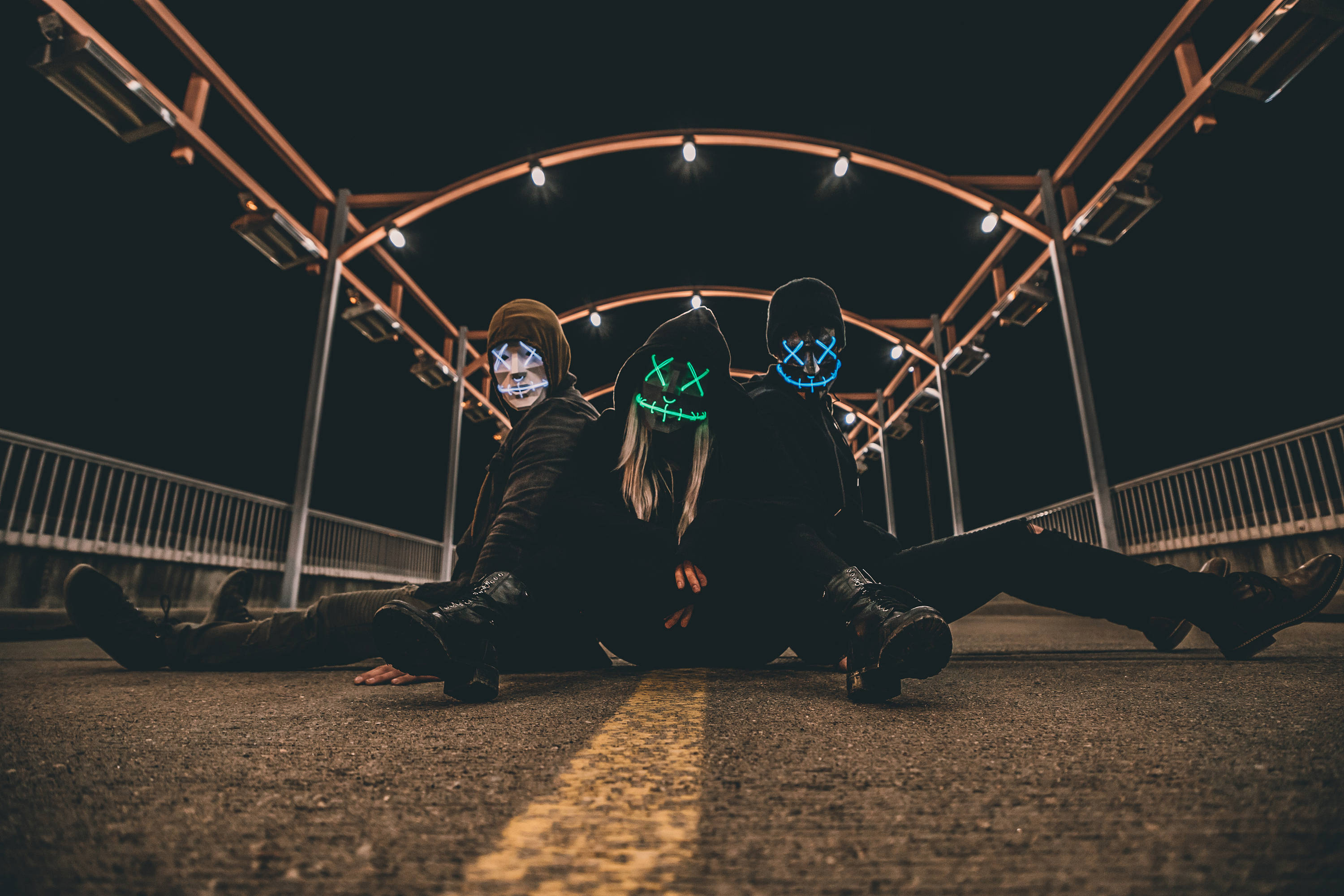 Image result for led purge mask