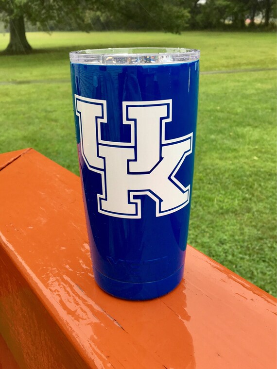 Yeti 10oz/20oz/30oz University of Kentucky Powder Coated Etsy