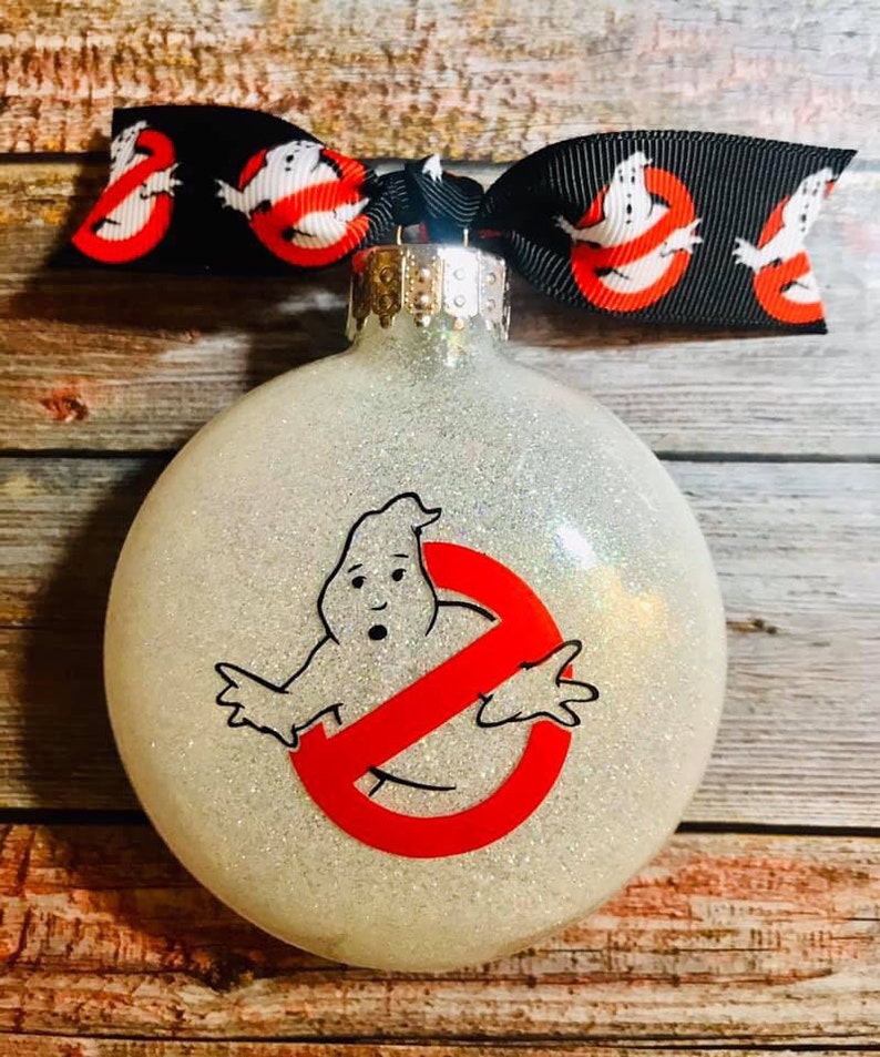 Stay Puft Marshmallow Man Ornament Etsy