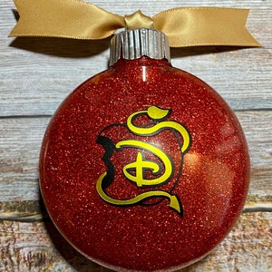 Descendants Ornament