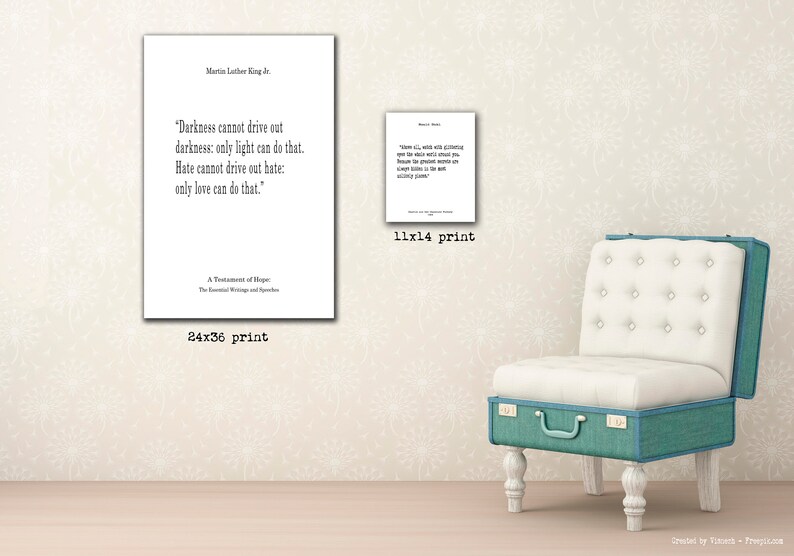 The Yearling Book Quotes Wall Art Inspiring Quotes | Etsy