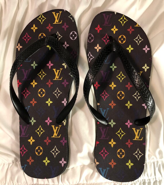 custom made flip flops