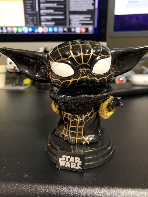 Groot funko pop best sale gold