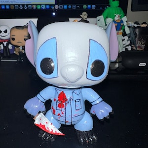 Stitch myers benutzerdefinierte Funko pop