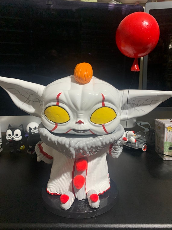 Funko pop pennywise glow in the dark sales