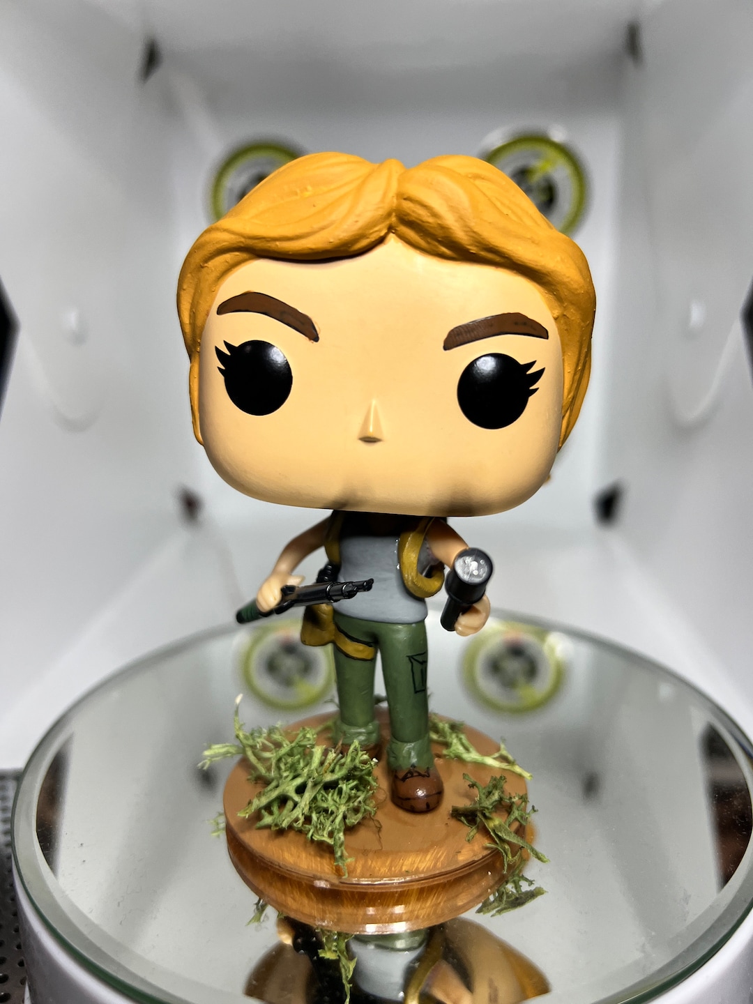 Funko エリー フィギュア The Last of Us Part Ⅱ Ellie (The Last of Us Part II) Funko POP! (No 601) — Naughty