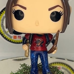 The Last of Us Ellie FUNKO POP - Etsy