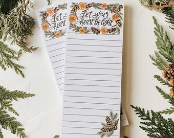 Stickers/Notepads/Totes