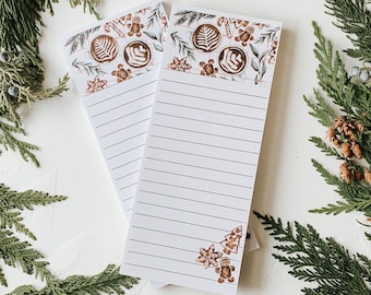 Stickers/Notepads/Totes