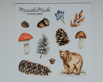 Stickers/Notepads/Totes
