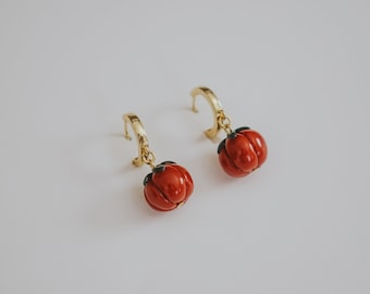 Hand Painted Earrings