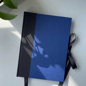 high quality customisable hardcover notebook for writing in the sun