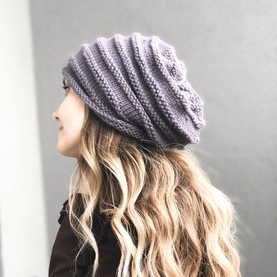 extra large womens winter hats