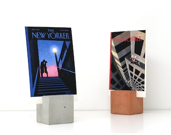 Concrete Cube - Cardholder