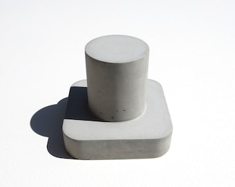 Concrete Watch Stand