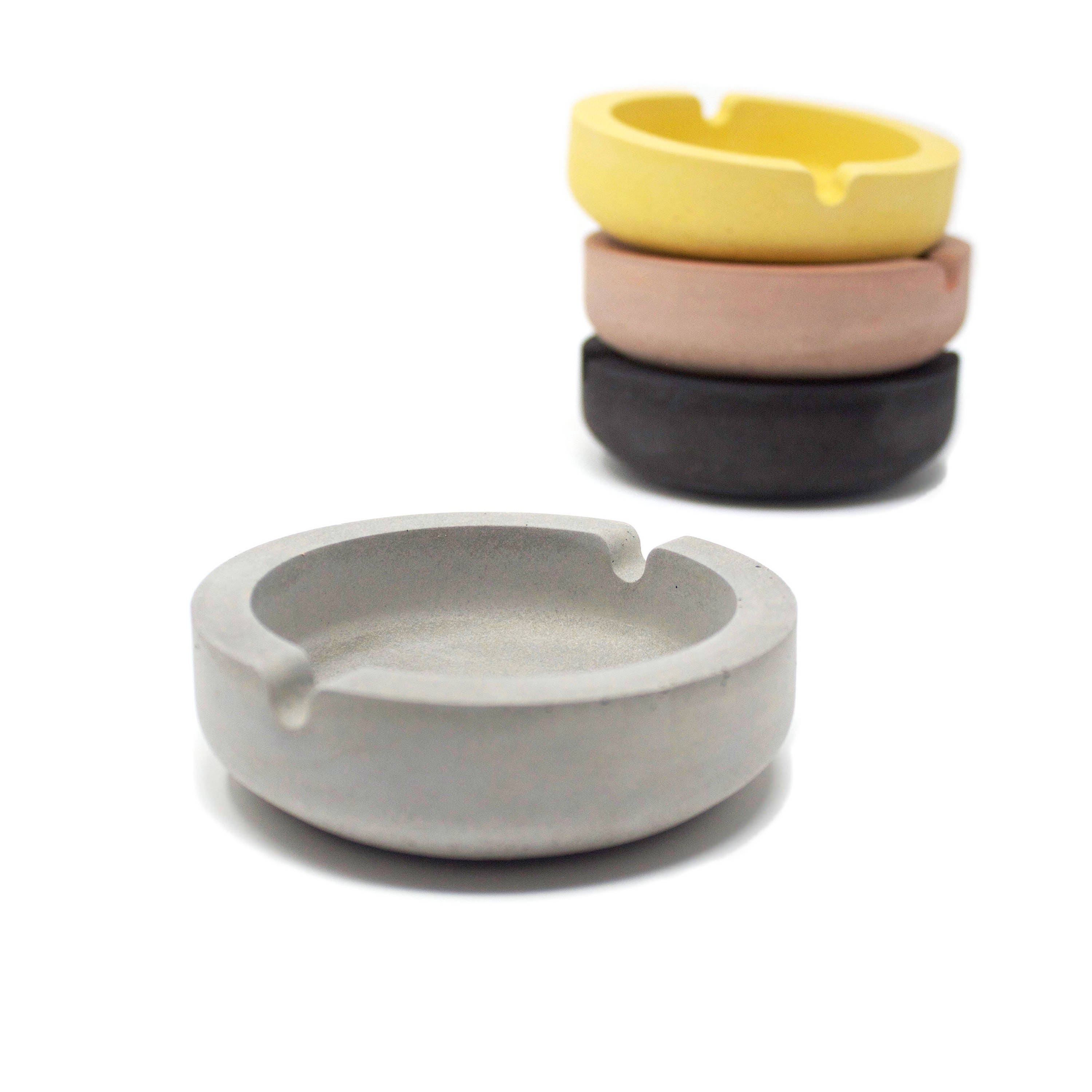 Interdiction Du Béton - Cendrier