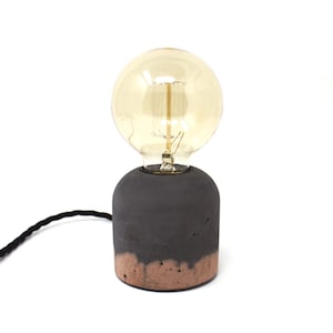 Concrete "Cherry" - Table Lamp