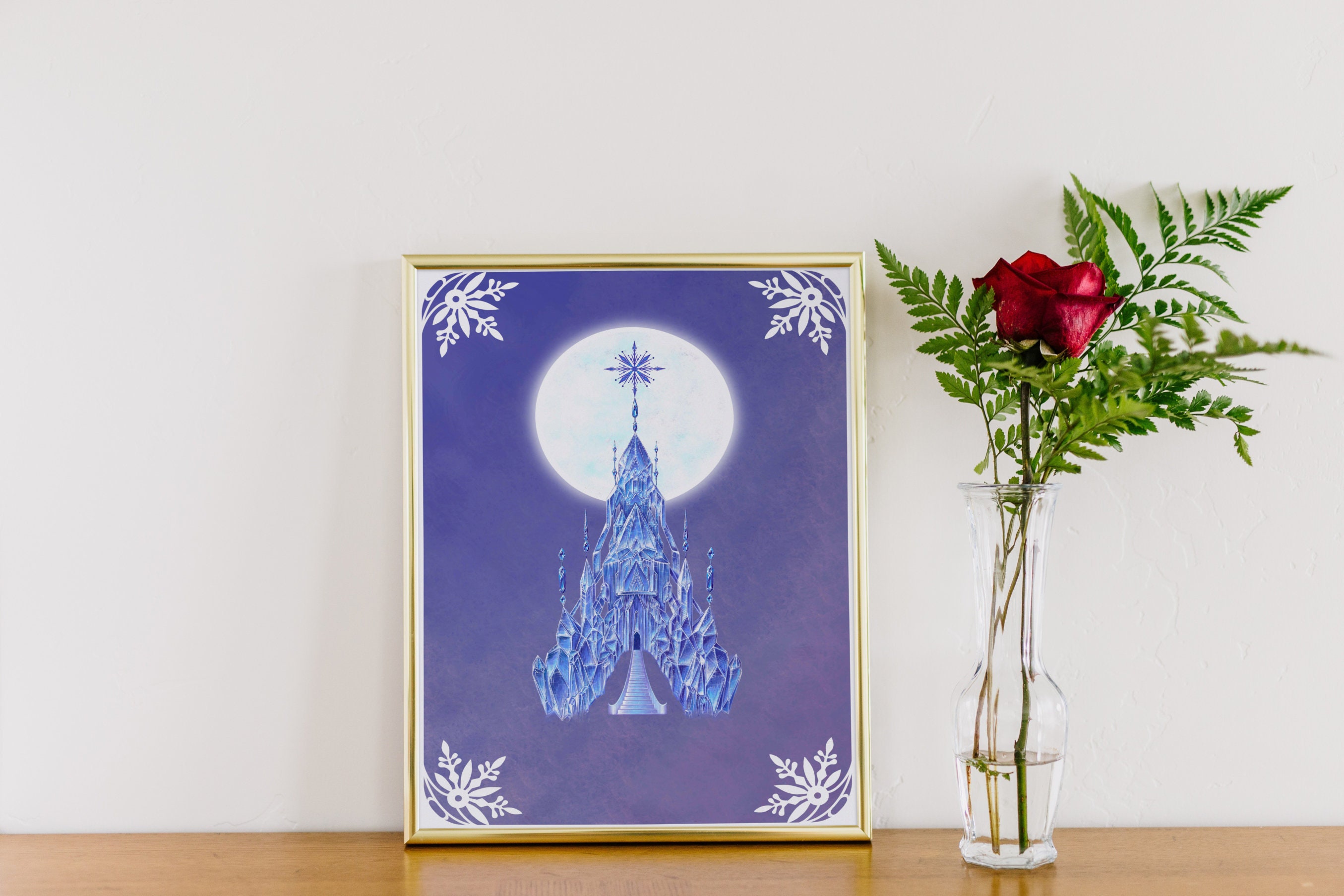 Palais Reine Des Neiges