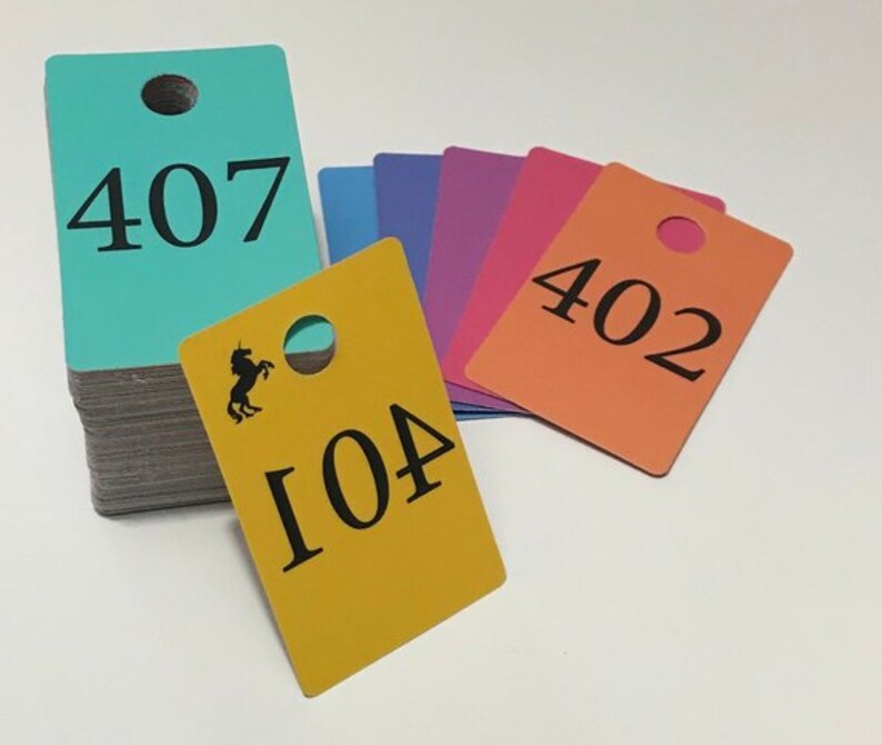 Facebook Live Sale Number Cards Reverse Numbers 1-500 image 10