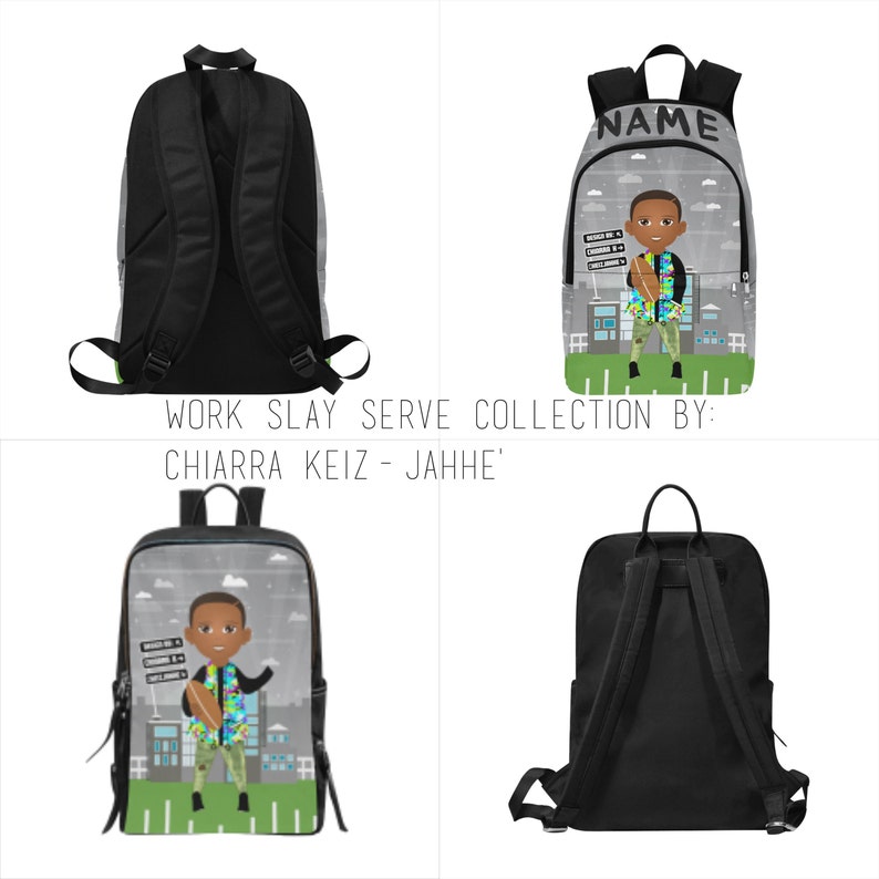 lil bookbag