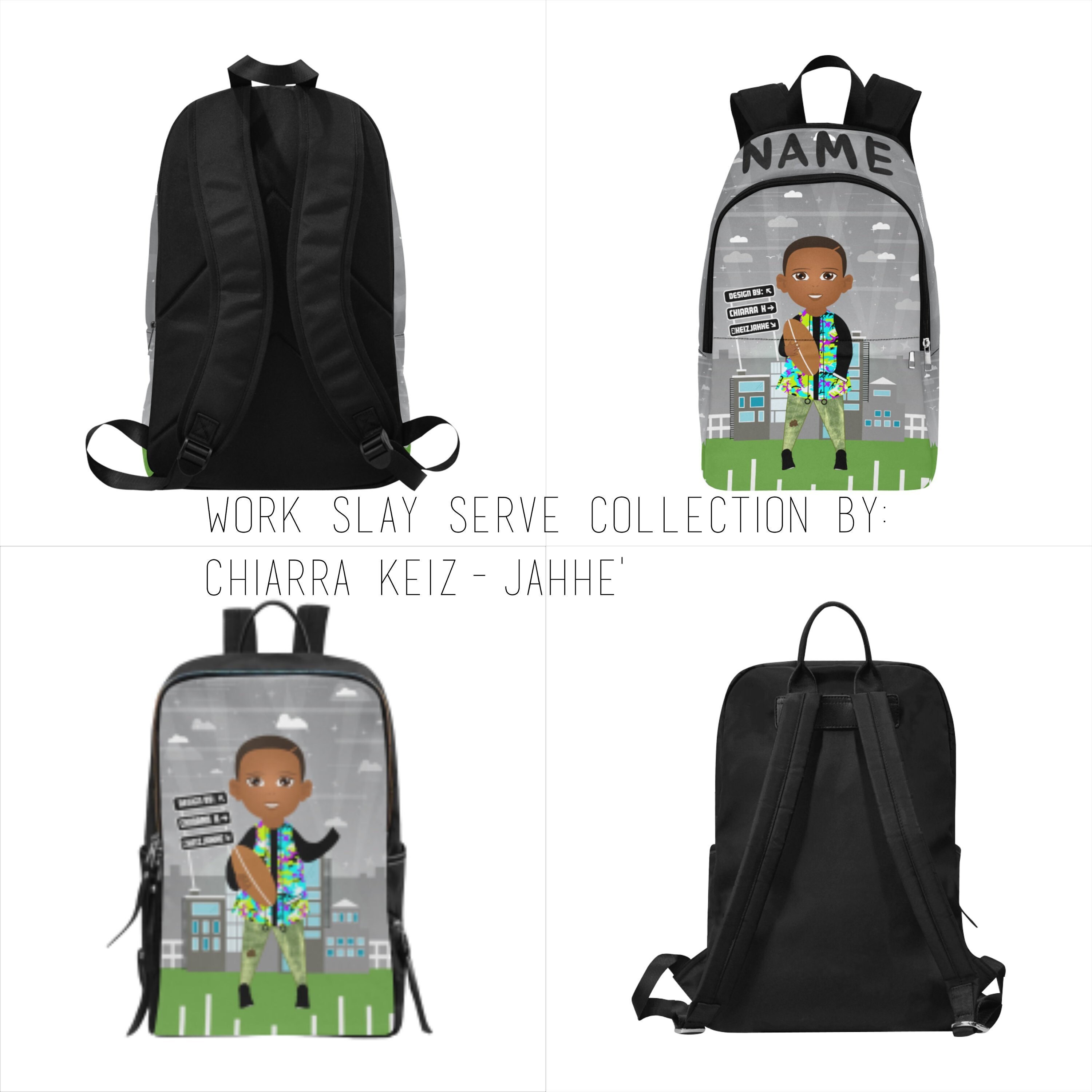 sports themed backpacks