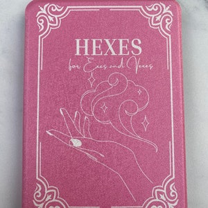 Hexes Kindle Paperwhite 6.8Case image 6