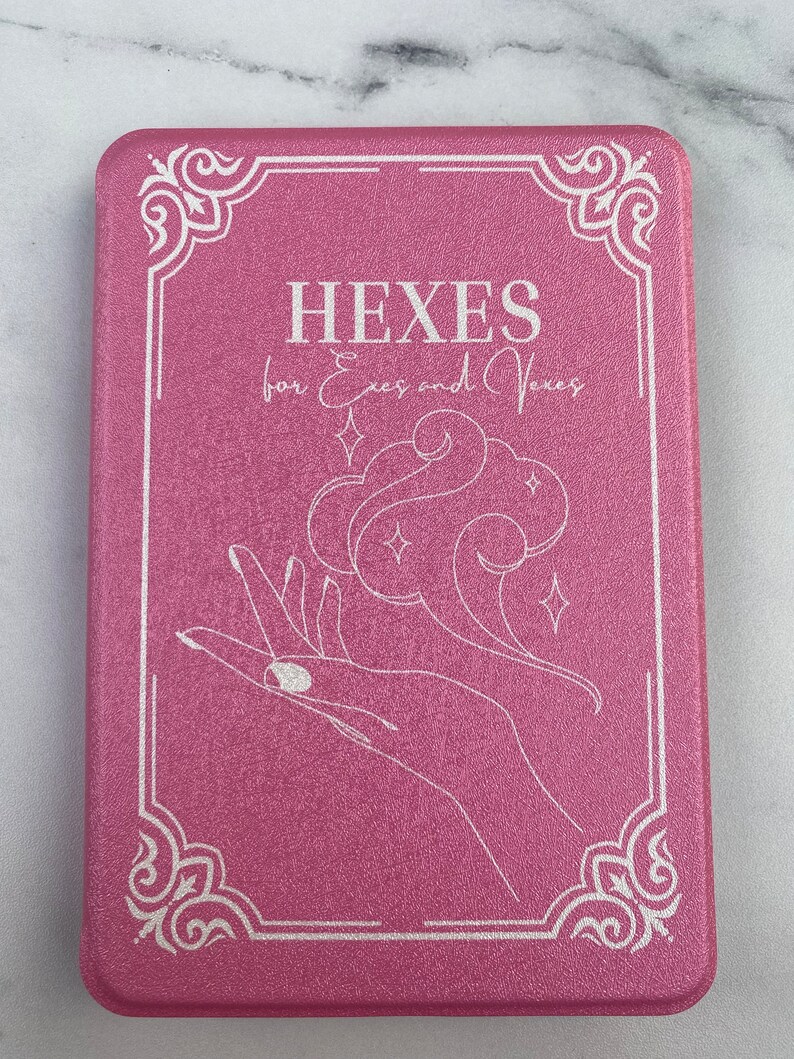 Hexes Kindle Paperwhite 6.8Case image 6