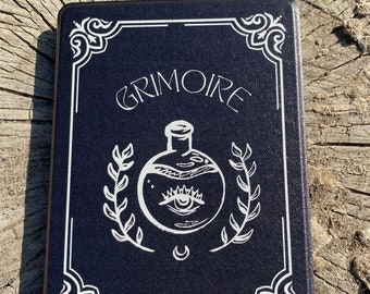 Grimoire Kindle Paperwhite (6.8”) Case