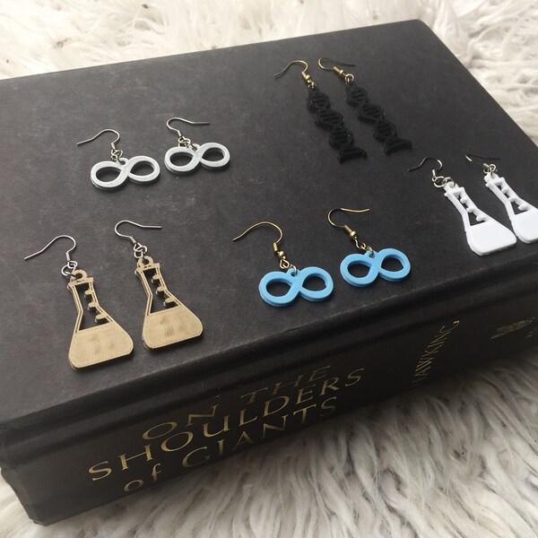 SCIENCE JEWELRY - Earrings