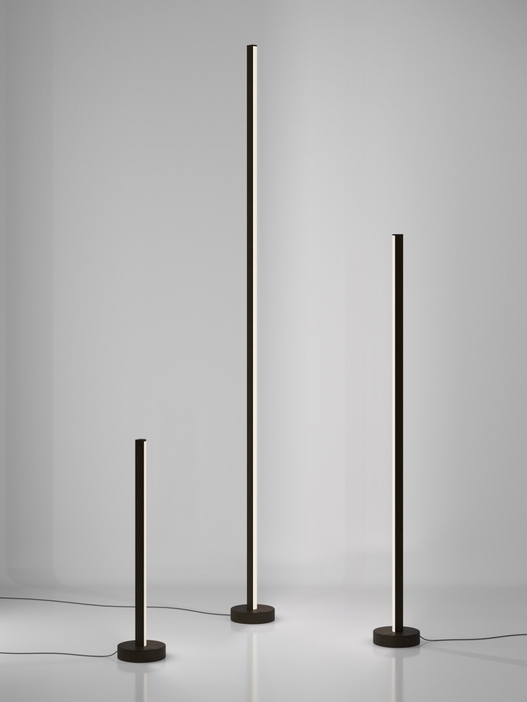 Floor Lamp Led Table Lamp Gaming Decor Led Argb Led Light Etsy