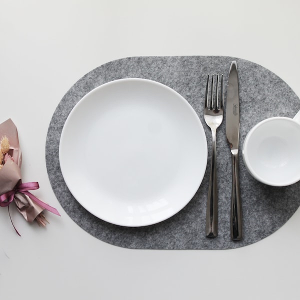 Modern Placemats Etsy