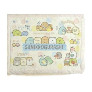 Sumikko Gurashi Fleece jacket blanket