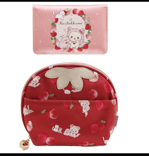 korilakkuma bag