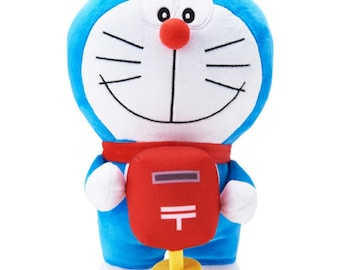 doraemon stuffed toy