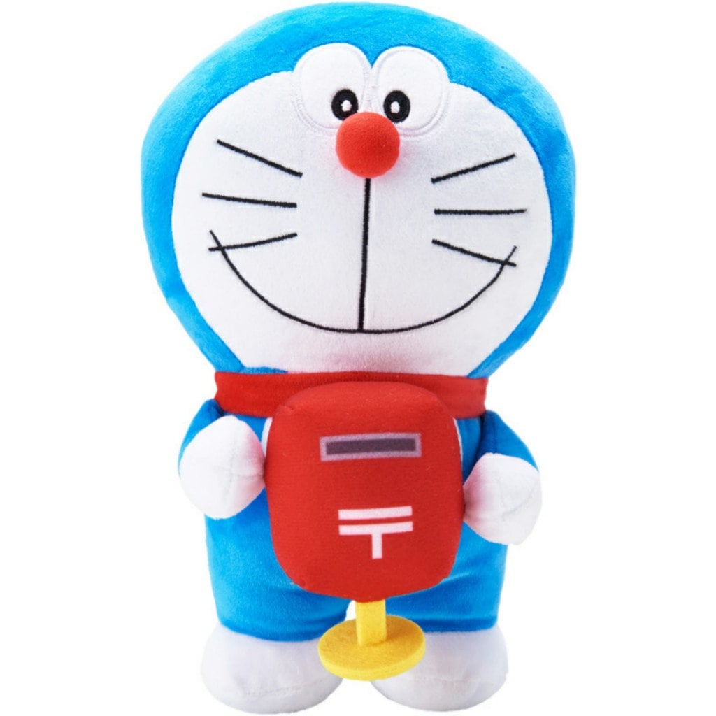 Doraemon Doll Etsy