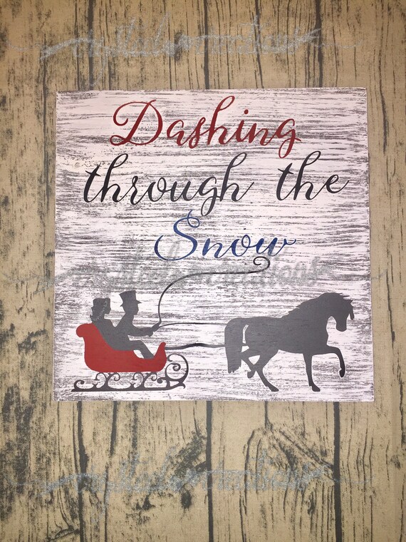 Free Free Dashing Through The Snow Svg Free 287 SVG PNG EPS DXF File