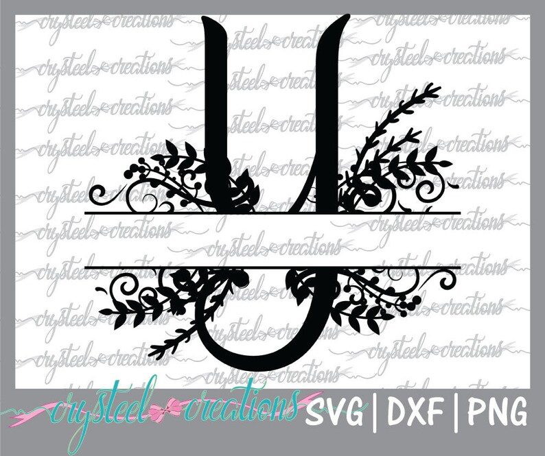 Download Letter Y Split Monogram SVG PNG DXF Regal Split Alphabet ...