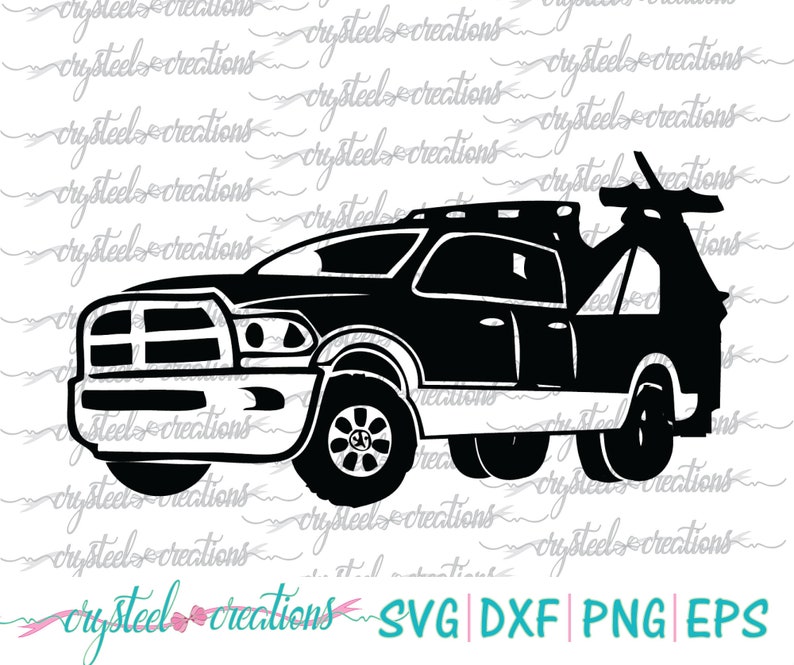 Free Free 328 Tow Truck Svg File SVG PNG EPS DXF File