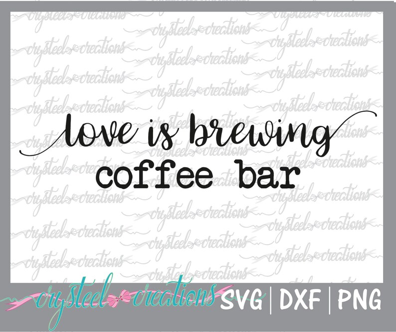 Free Free 107 Coffee Bar Sign Svg SVG PNG EPS DXF File