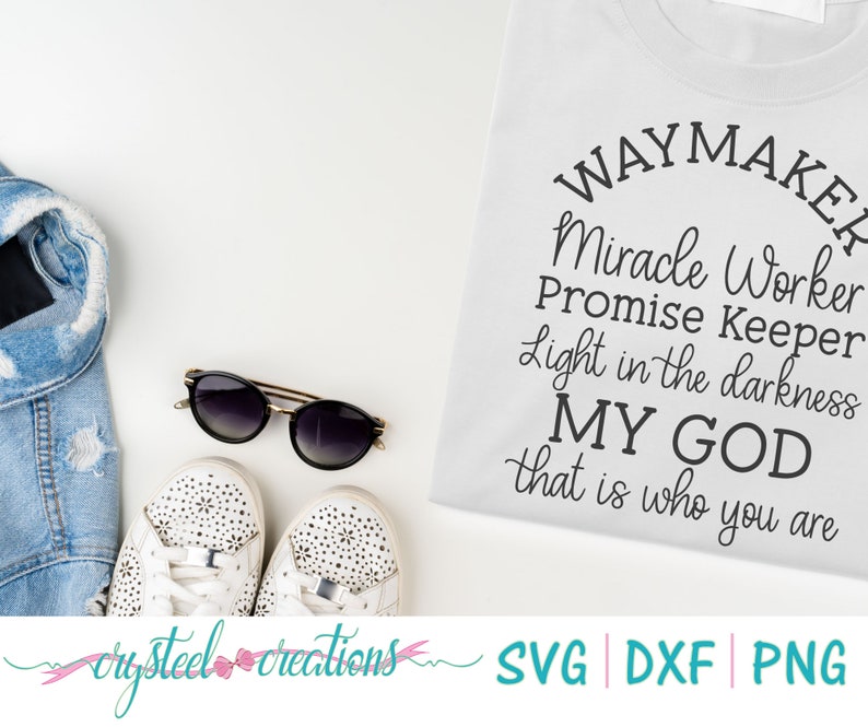 Free Free 67 Waymaker Svg Free SVG PNG EPS DXF File