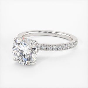 Eco Friendly Engagement Ring Etsy Canada