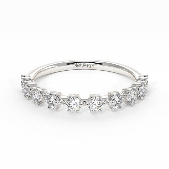 Tina's wedding sale ring
