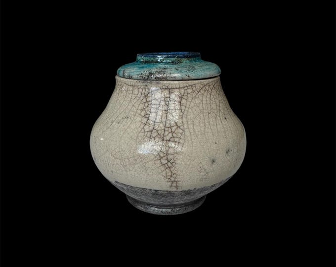 INTAJ Cloud Blue Bird - Urna Funeraria In Alluminio Per Ceneri Umane