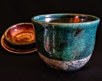 Keepsake Cremation Urns | Handmade Ceramic Keepsake Urn | Keepsake for Ashes | Pet Keepsake | Wabi Sabi Urn | Unique keepsake Urn | Dogs Urn