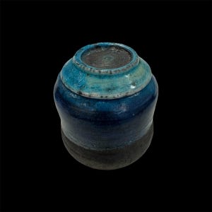 Handmade Ceramic Keepsake Urn | Keepsake for Ashes | Keepsake Cremation Urns | Pet Keepsake | Wabi Sabi Urn | Unique keepsake Urn | Dogs Urn