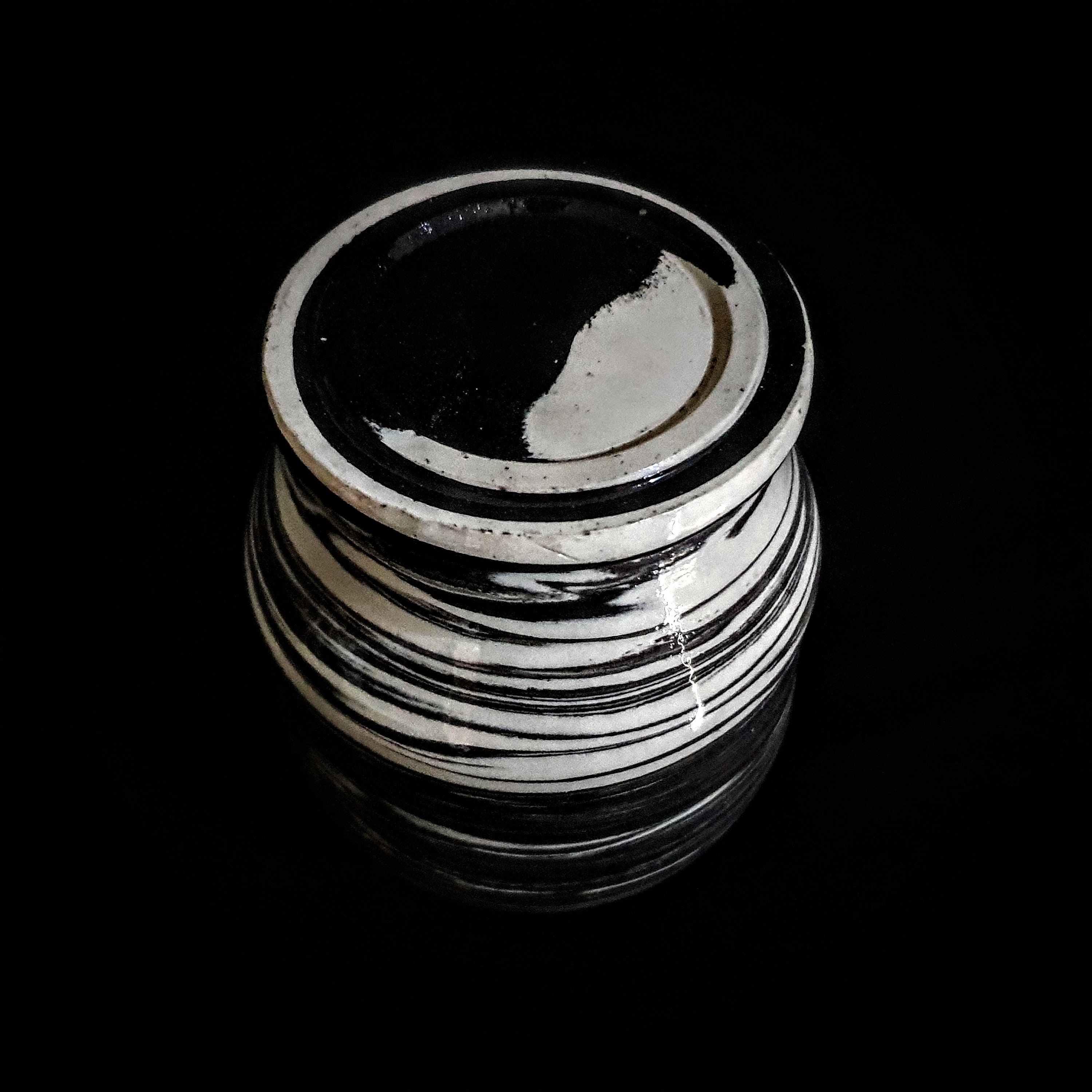 Marble Special Ceramic Urn Modern Artistic Unique Urn Etsy